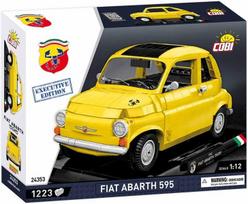 Cobi 1965 FIAT 500 Abarth - Ekspresinė redakcija