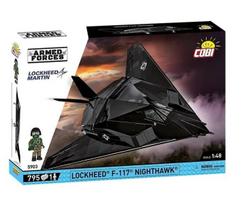 Konstruktorius Cobi Lockheed F-117 Nighthawk naikintuvas 5903, 795 d.