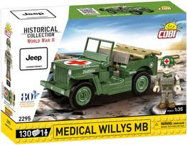 Konstruktorius Cobi Medikas Vilas ir MB automobilis 2295, 130 d.