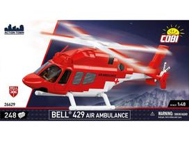 Konstruktorius Cobi Bell 429 Air Ambulance lėktuvas 26629, 248 d.