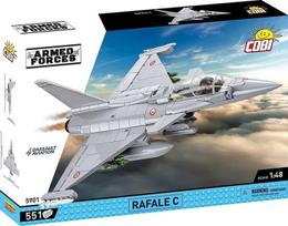 Konstruktorius Cobi Klocki Rafale C lėktuvas 5901, 551 d.