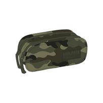 Penalas CoolPack Clever Camo Classic, tamsiai žalias