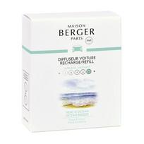 Kvapas automobilio difuzoriui Maison Berger Paris Ocean Breeze, 2 vnt