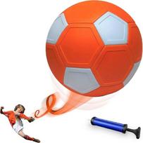 "Kickerball" - "Curve and Swerve" futbolo kamuolys / futbolo žaislas - muša kaip profesionalai, puiki dovana berniukams ir