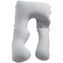 Multifunkcinė pagalvė U-Shaped 129x68x21 cm miegui ir maitinimui