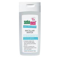 Micelinis vanduo riebiai ir mišriai odai Sebamed, 200 ml