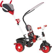 "Little Tikes" triratis "4-in-1 Sports Edition" (raudona/balta)