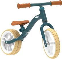 "Yvolution Junior Air" 5002909 Balansinis dviratis (benzininis, iki 20 kg apkrovos, su reguliuojama sėdyne ir vairu, atsparūs pradūrimams ratai)
