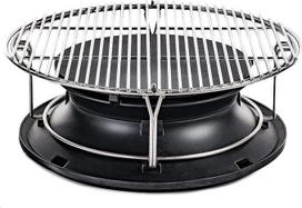 Kamado Joe® - SloRoller with Classic Cooking Rack System, Black
