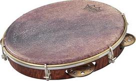 Remo PD-8210-81-113 Remo Global Frame Drums and Tambourins Pandeiro Choro 25,4 cm (10 colių) x 4,5 cm (1,75 colio)