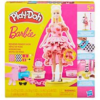 PLAY-DOH  playset Barbie Designer Fashion Show
