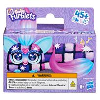FURBY  Interactive Plush Dj Furblets