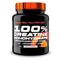 Scitec 100% Creatine Monohydrate 500 g. - Unflavored