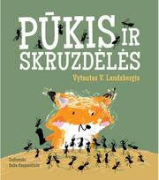 Pūkis ir skruzdėlės - Vytautas V. Landsbergis