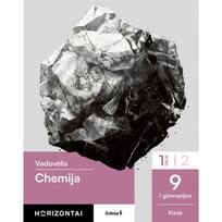 Chemija. Vadovėlis 9 (I gimnazijos) klasė, 1 dalis, serija Horizontai