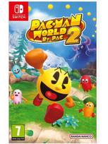 Pac-Man 2 World Re-Pac Nintendo Switch