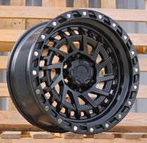 PRORACING JT195 Black Polished (MB) R17 6x139.70 ET0 CB110.10 J9.0