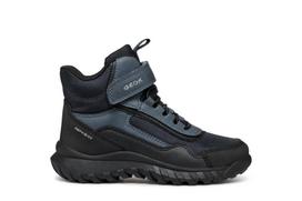 GEOX žieminiai batai, pilki, J36L0A-0MEFU-C4321, 38 dydis
