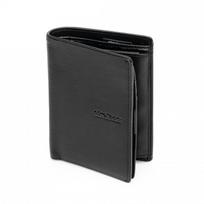 STRELLSON piniginė Carter 4010001188 - Juoda, Vertikalus
