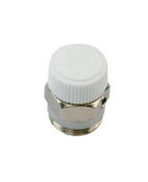 Nuorinimo vožtuvas TDM BRASS 1176T, ¼"