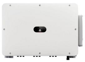 Huawei Commercial inverter // 3-phase AC 800V, 9-MPPT (1500V), built-in communication (RS485, USB, PLC), DC disconnector,