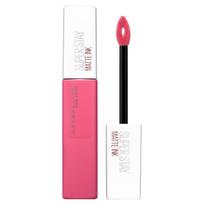 MAYBELLINE Super Stay Matte Ink Liquid Lipstick 5ml