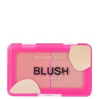 VIVIENNE SABO Naturel Blush Duo 6g