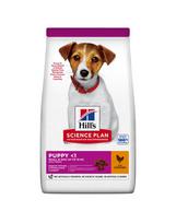HILL'S Science Plan Canine Puppy Small & Mini su vištiena 6 kg