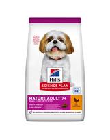 HILL'S Science Plan Canine Mature Adult 7+ Small & Mini su vištiena 6 kg