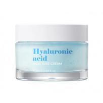 BOM Hyaluronic Acid Moisture Cream Drėkinamasis veido kremas, 50ml