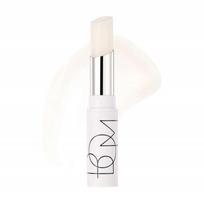 BOM Dewy Lip Balm Drėkinantis lūpų balzamas su spalva, 01 Pure Vanilla