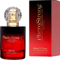 PHEROSTRONG – feromonų kvepalai limituota išleidimas moterims 50 ml
