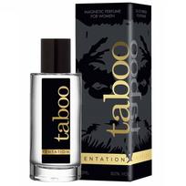 RUF – taboo tentation kvepalai su feromonais jai 50ml