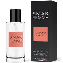 RUF – smak feromonų kvepalai moterims 50ml