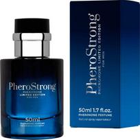 PHEROSTRONG – feromonų kvapas limituota laida vyrams 50 ml