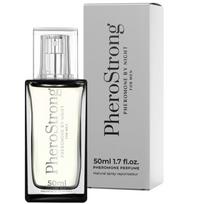 PHEROSTRONG – feromonų kvepalai vakare vyrams 50 ml