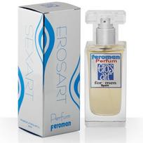 EROS-ART – feromonų kvapas vyrams 50 ml