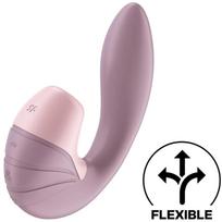 SATISFYER AIR PULSE – satisfyer - supernova ora pulsų stimuliatorius ir vibracija rožinis
