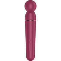 SATISFYER WAND – satisfyer - planet wand-er vibratorius masažuoklis uogų