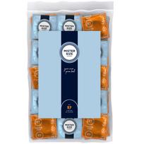 MISTER SIZE - Prezervatyvai L 57 mm (100 vnt.)