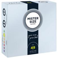 MISTER SIZE - Prezervatyvai 49 MM (36 vnt.)