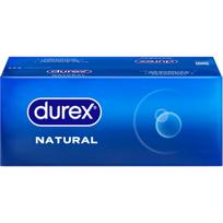 DUREX - Natūralūs prezervatyvai 144 vnt.
