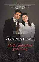 El. knyga Meilė, pakeitusi gyvenimą - Virginia Heath