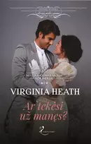 El. knyga Ar tekėsi už manęs? - Virginia Heath