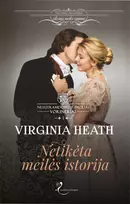El. knyga Netikėta meilės istorija - Virginia Heath