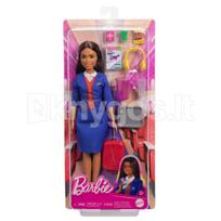 BARBIE lėlė stiuardesė (HYT60)