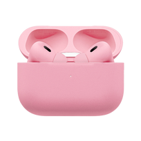 Ausinių dėklas AirPods 1st / 2nd gen (2016) X61X, power pink