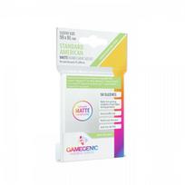 „Gamegenic“ amerikietiškų kortelių įmautės 59x91mm, 50 vnt.
