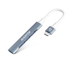 Aligator AHUB002 - USB-C hub 4 viename