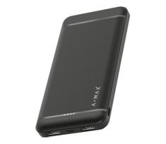 Aligator AX0003 - Išorinis akumuliatorius A-MAX 10000 mAh 3,7V juodas